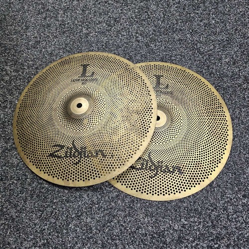 Low volume zildjian - low, 14"
