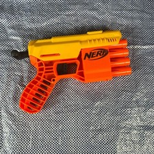 Nerf Alpha Strike Fang QS-4
