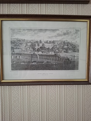 19th century steel - , engraving