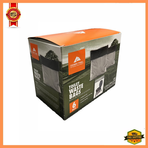 Ozark trail portable - portable, toilet