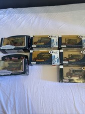 Eddie Stobart Die Cast Models