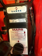 SABRE MARS Resuscitator
