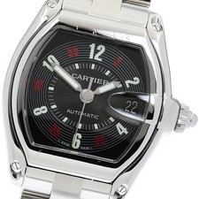 CARTIER Roadster LM W62002V3