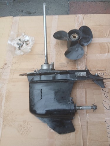 Mercury bigfoot 60hp outboard - 60hp,
