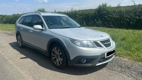 Saab 9ttid estate - saab,