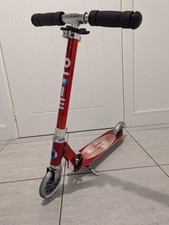 Micro Stripe Sprite Scooter