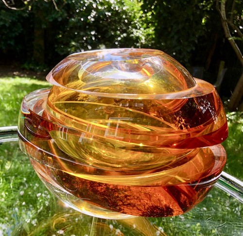 Set amber rosenthal - set, of