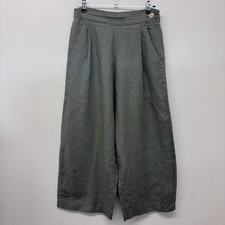 Terry Macey Wide Leg  Linen