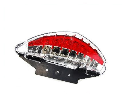 Bmw led rear light - r, gs