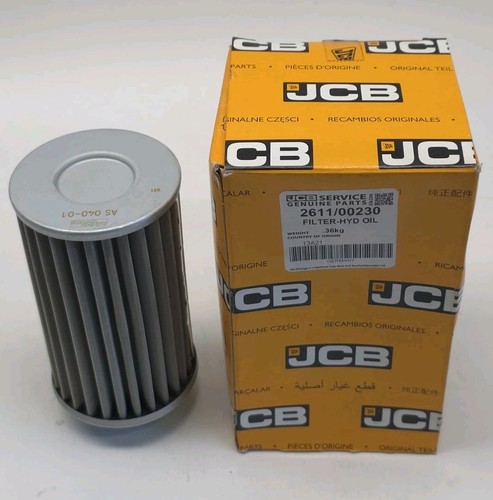 Jcb 2611 00230 hydraulic - hydraulic, oil