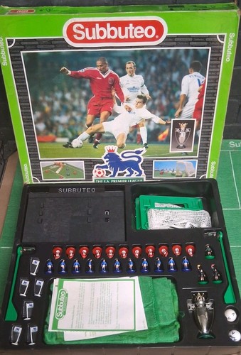 Subbuteo the fa premier - subbuteo,