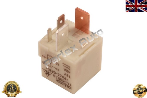 Pin fuel pump relay - fuel,