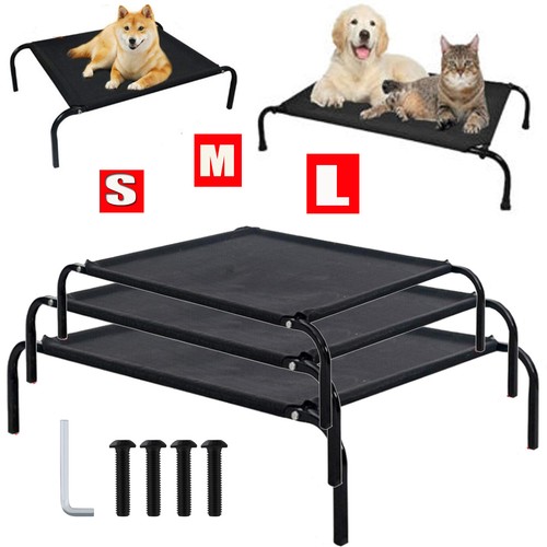 Pet bed raised dog - bed,