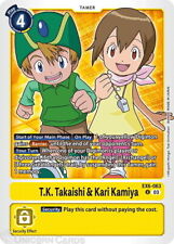 EX6-063 T.K. Takaishi & Kari