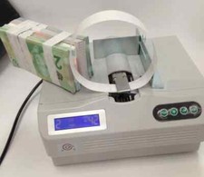 Auto Banknote Binding Machine