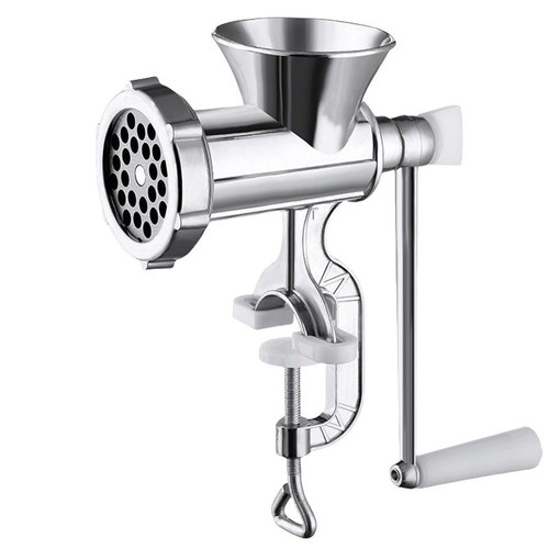 Classic hand operated meat - classic,