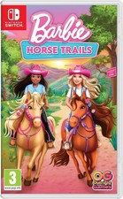 Barbie: Horse Trails (Nintendo Switch) - Brand New and Sealed