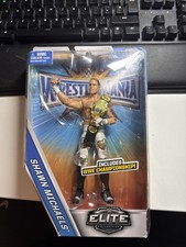 Shawn Michaels Wrestlemania