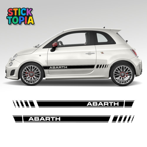 Fiat abarth 500 595 695 - 500,