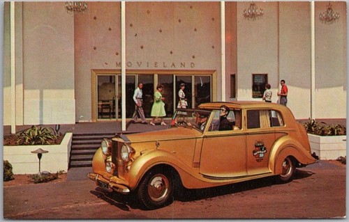 C1960s buena park postcard - c1960s,