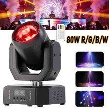 Moving Head Stage Lighting 80W