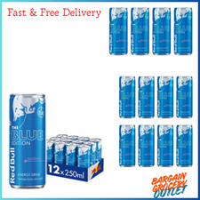 Red Bull Energy Drink Multi Flavours & Bundle Sizes 250ml-free delivery