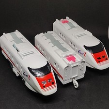 Tomy Tomica Plarail Japanese