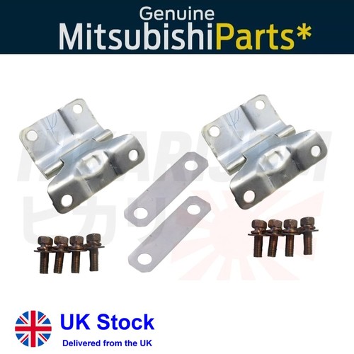 Mitsubishi l200 tailgate hinge - mitsubishi,