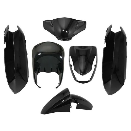 Piece black carene - piece,