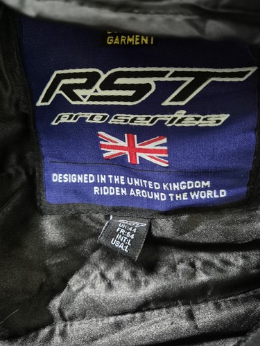 Rst pro series paragon ce - series,