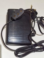 SINGER FOOT CONTROL PEDAL Cord fit for Singer Featherweight 201 221 222 