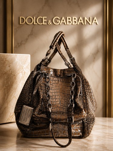 Authentic dolce gabbana - &,