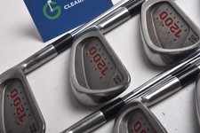 Wilson 1200 Midsize Irons / 3-PW / Regular Flex Dyna-Step Shafts