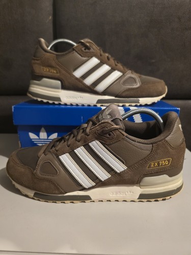 Adidas 750 trainers brown - zx,