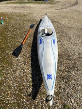 Perception Slalom Kayak with