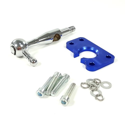 Quick shift short shifter kit - shifter,