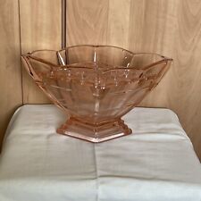 VINTAGE DECO BAGLEY TRIANGULAR