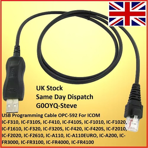 Usb programming cable opc 592 - usb,