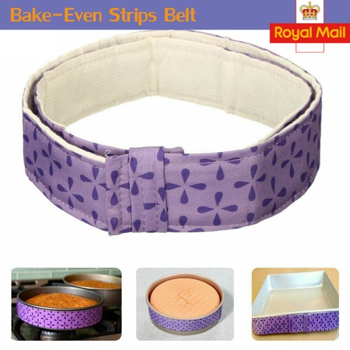 Bake even strips - bake-even, belt
