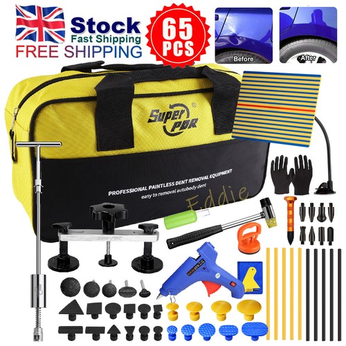 Pdr tool car paintless kit - tool,