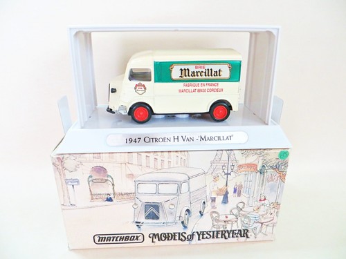 Matchbox yesteryear moy ytf4 - moy,