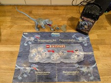 LEGO Dinosaur T-Rex Sand Blue