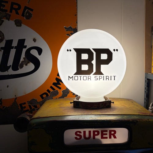 Motor spirit 1920 x - spirit, 15"