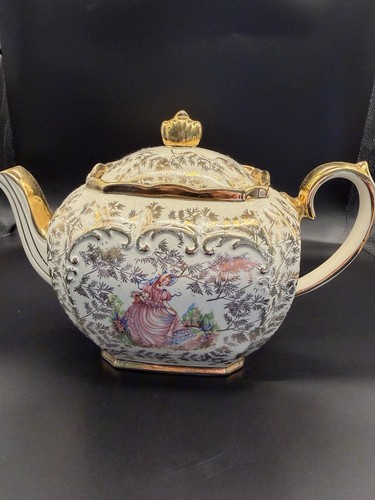 Rare vintage sadler - vintage, pinkie