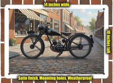 Metal Sign - 1946 Royal