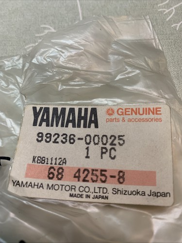 Genuine nos yamaha tdm850 - nos,