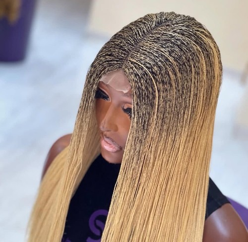 Full lace twisted - full,