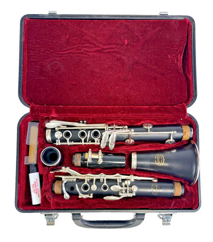 Jupiter jcl 631 clarinet - bb,