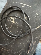 Fender Guitar Cable