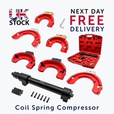 Coil Spring Compressor Tool